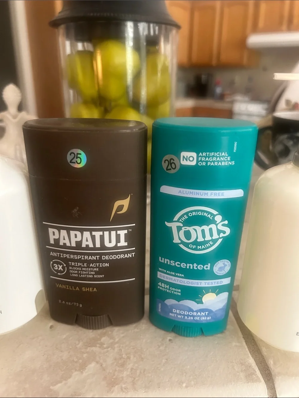 PURE BODY WASH- Lemon Infusion- White